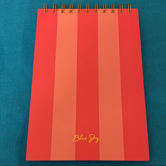 🆕 Sky Blue Notebook - Picture 10 of 10